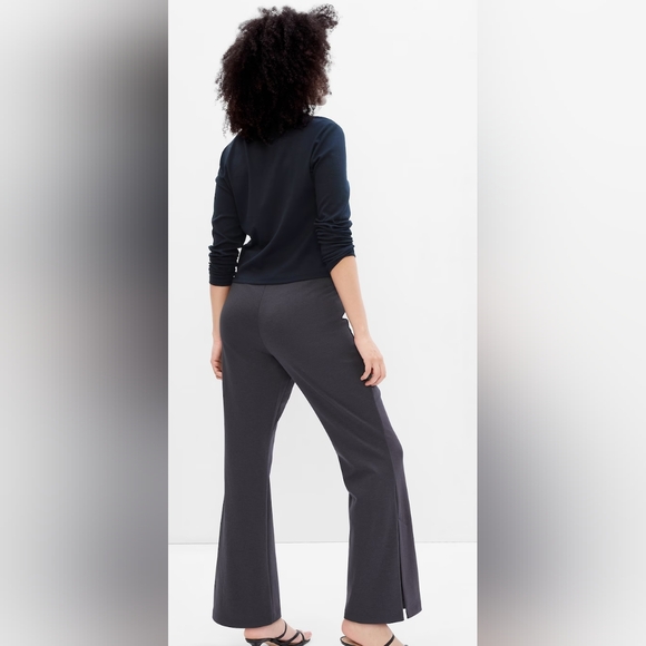 🩶Gap Mid Rise Ponte Pants - Picture 5 of 9